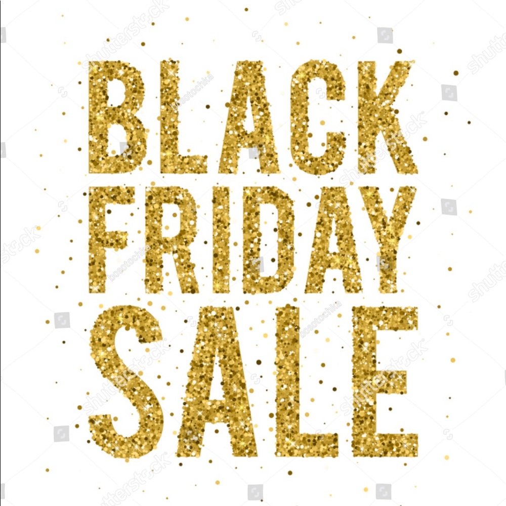 Black Friday!!!